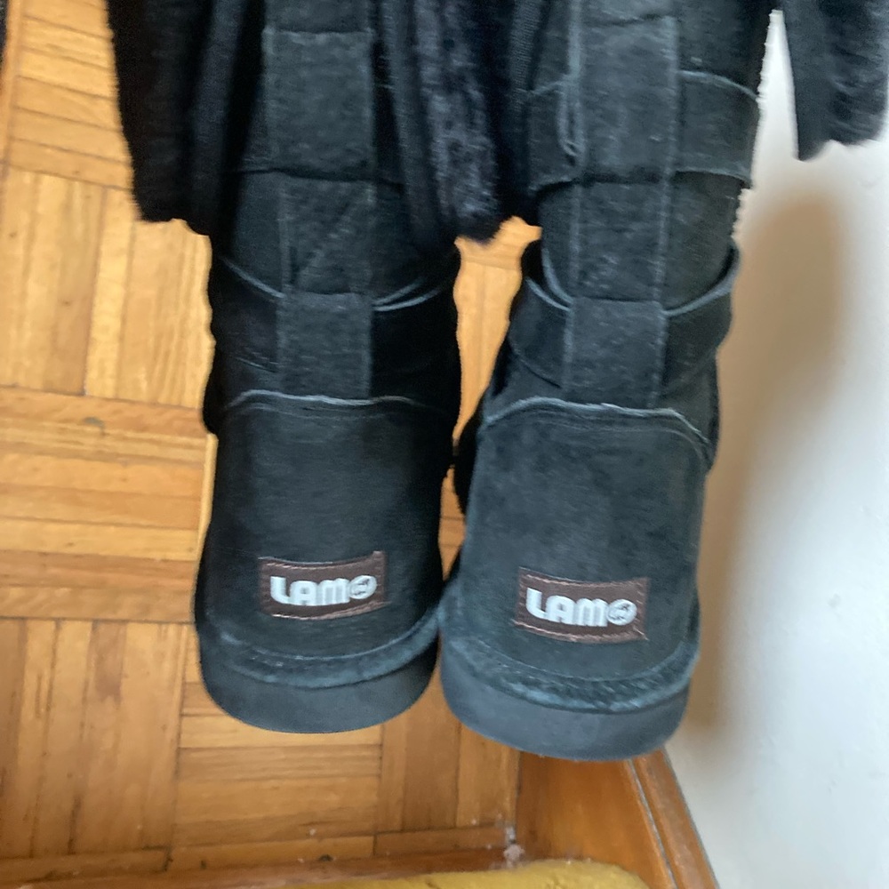 LAMO boots 10-10.5 - Picture 5 of 5